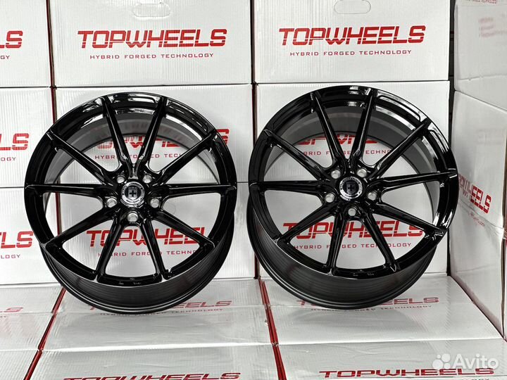 Диски SRL DQ015 19 8.5/9.5J 5x120 72.6 вес 9.2kg B