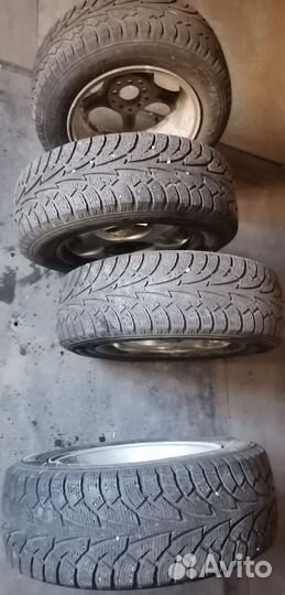 Hankook Winter I'Pike 195/65 R15