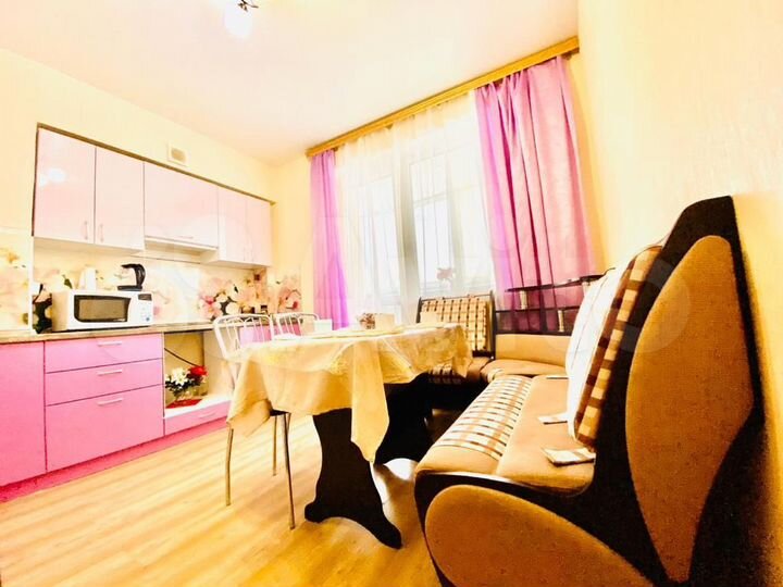 2-к. квартира, 70 м², 2/9 эт.