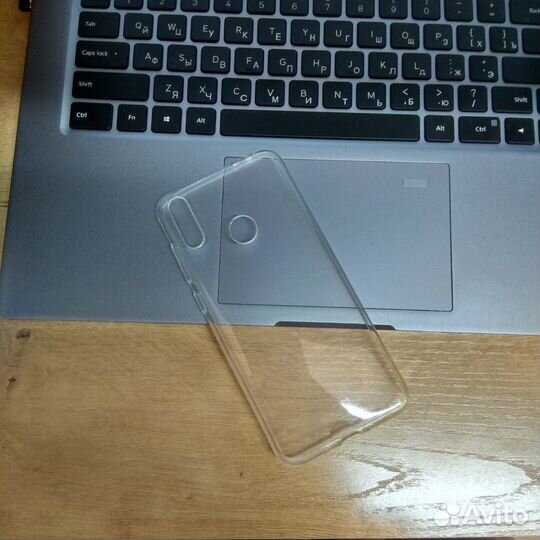 Чехол бампер для Honor 8C