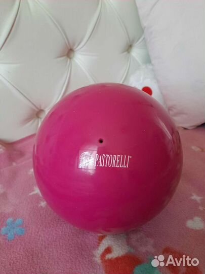 Мяч гимнастический 18