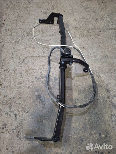 Фаркоп киа рио 3 седан