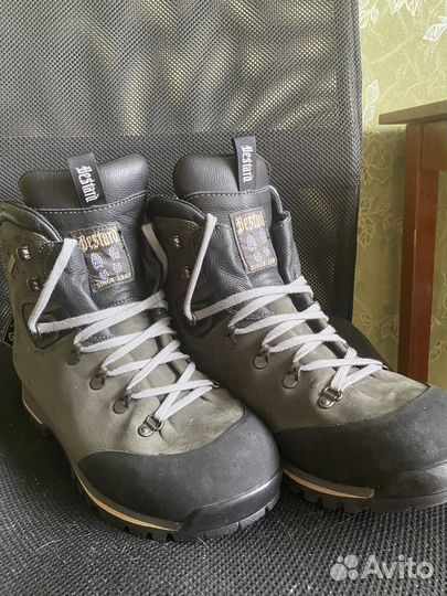 Тактические ботинки