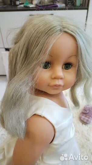 Большая ходячая кукла еff