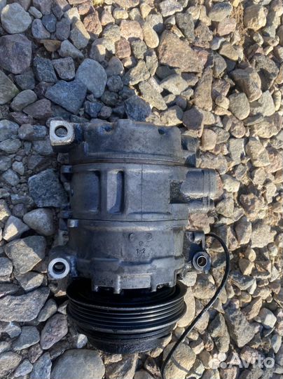 Компрессор кондиционера а6с5