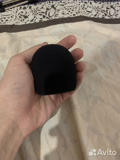 Микрофон behringer c1u