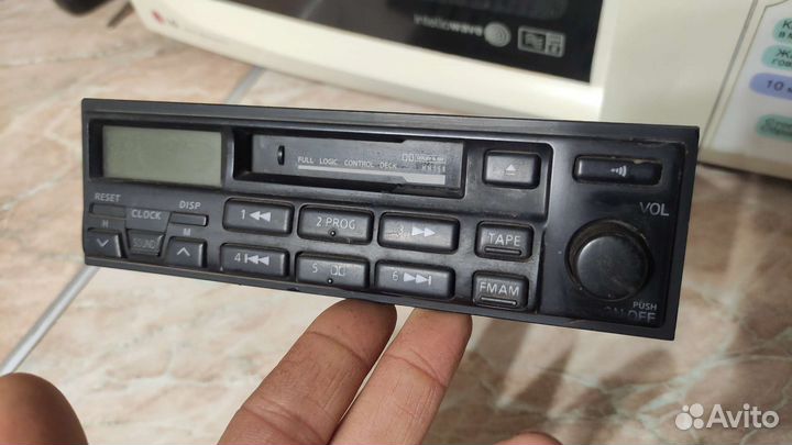 CSK 97-11D магнитола ниссан (nissan)