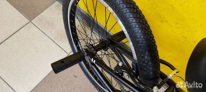 BMX велосипед TT Step One