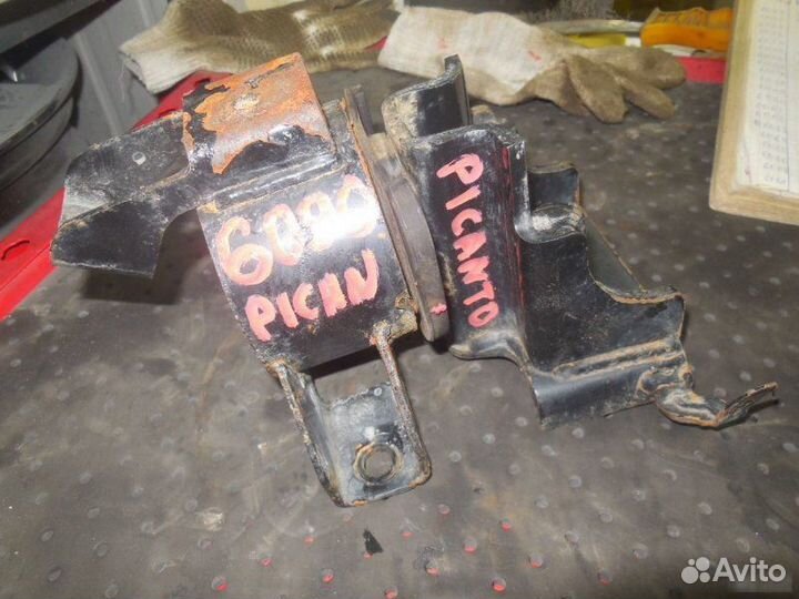 Опора двс Kia Picanto 2004-2011