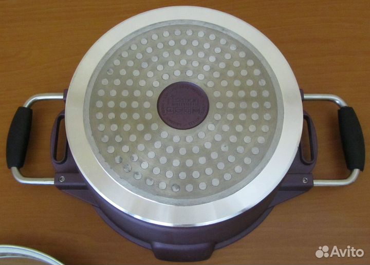 Кастрюля Fissman Sirocco 2,7 л