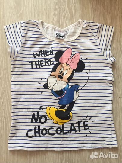 Детские вещи пакетом для девочки 98 104