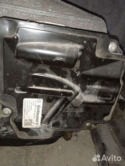 АКПП мерседес 212