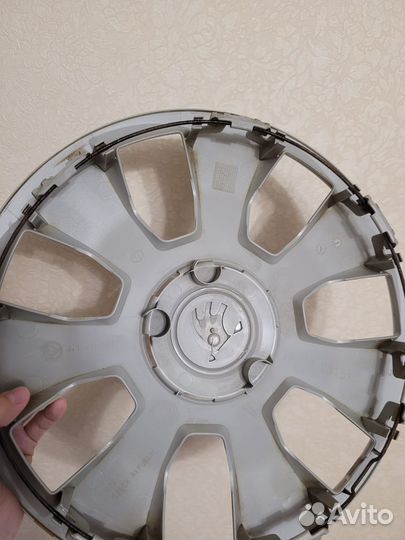 Колпак skoda r15