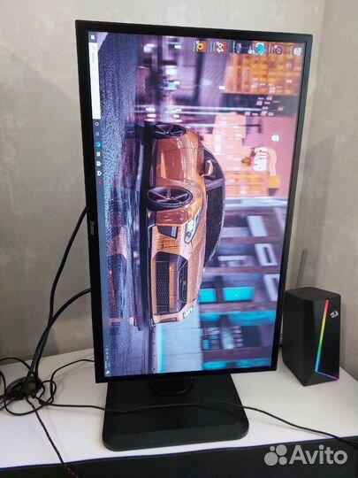 Монитор prolire xb2481hs
