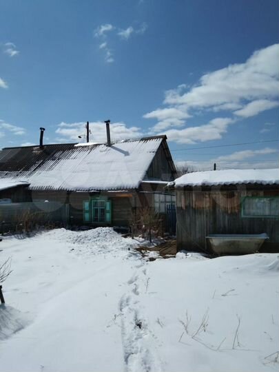 Дом 32 м² на участке 20 сот.