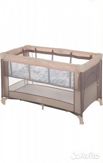 Манеж-кровать