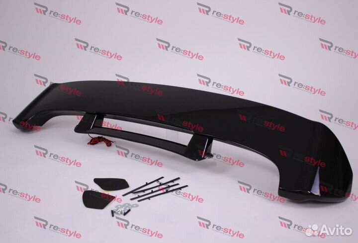 Спойлер Toyota Land Cruiser 100 K902