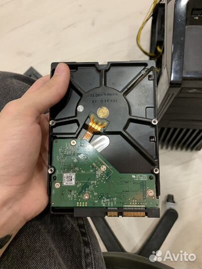 Жесткий диск Western Digital 2 TB