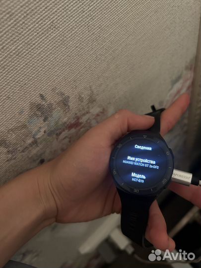 Продам часы huawei watch gt 2