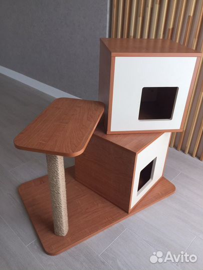 Домик для кошки