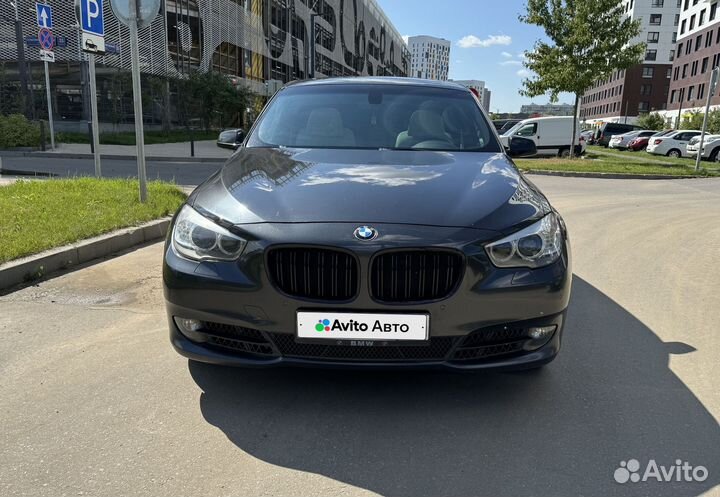 BMW 5 серия GT 3.0 AT, 2011, 261 200 км