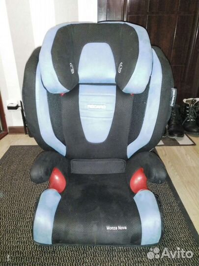 Детское автокресло