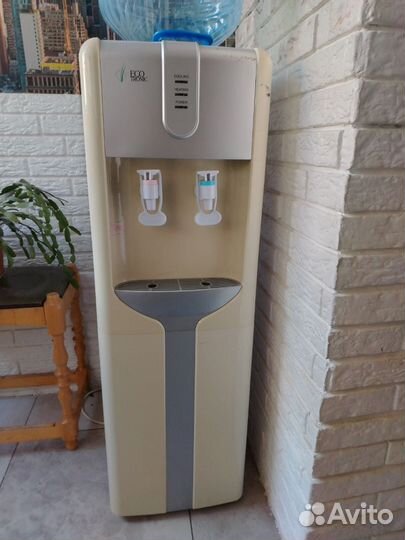 Кулер для воды с холодильником бу