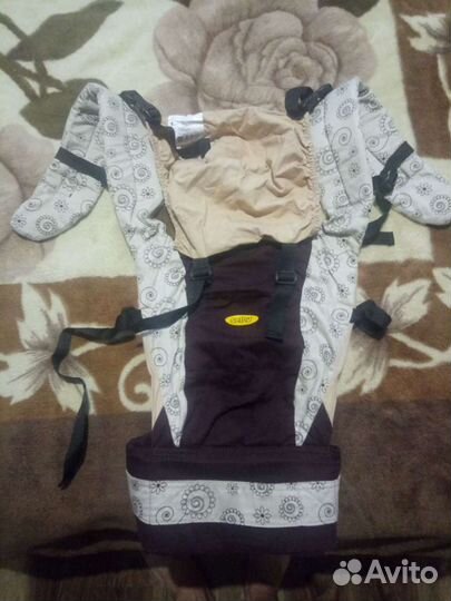 Рюкзак-кенгуру