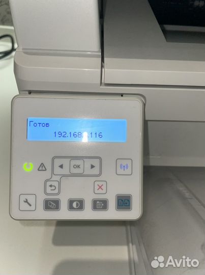 Мфу hp laserjet pro mfp m132nw