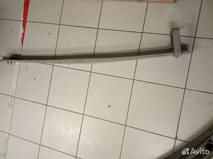 Лист рессоры нижний MB 674 814D