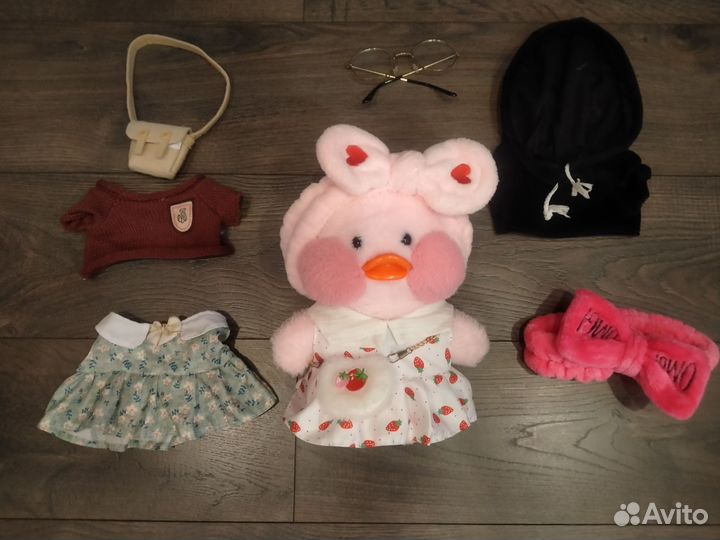 Уточка лалафанфан