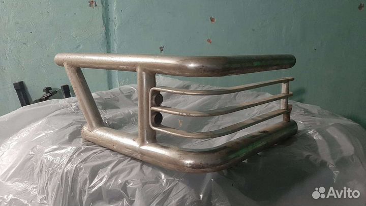 Хром обвес на mercedes G Гелендваген