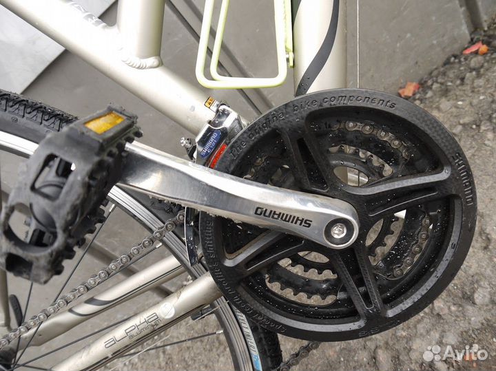 Гибрид trek 7100 (2010)