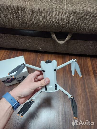 Dji mini 4 pro (без пульта)