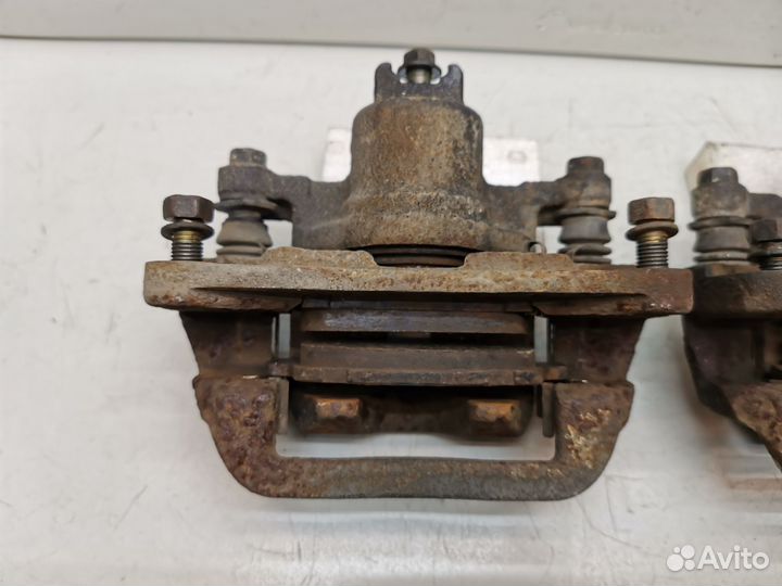 Суппорта задние Subaru Impreza WRX STI GC8 GF8 G10