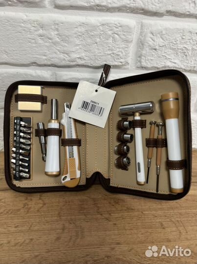 Новый набор инструментов