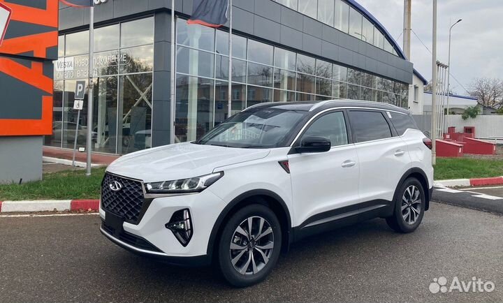 Chery Tiggo 7 Pro Max 1.5 CVT, 2024, 11 км