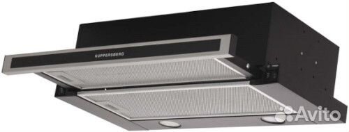 Встраиваемая вытяжка Kuppersberg slimluxiv60XGL