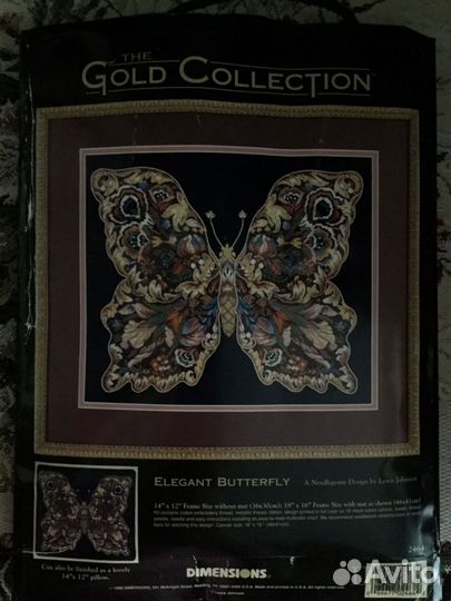 Набор для вышивания Dimensions