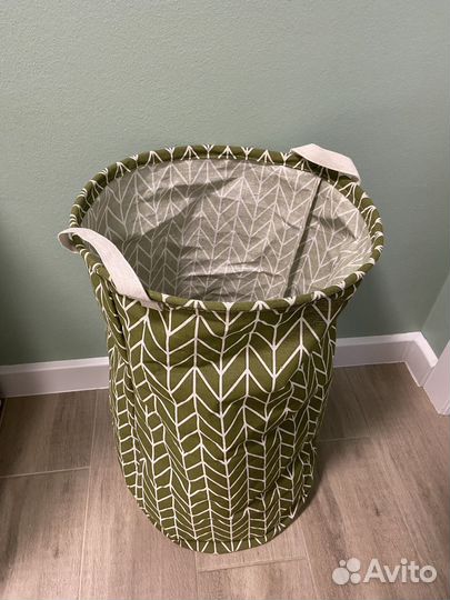 Корзина для белья и хранения