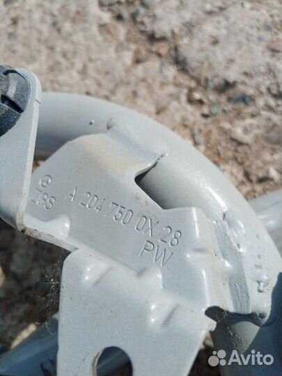 Петля багажника Mercedes-Benz C-Class W204