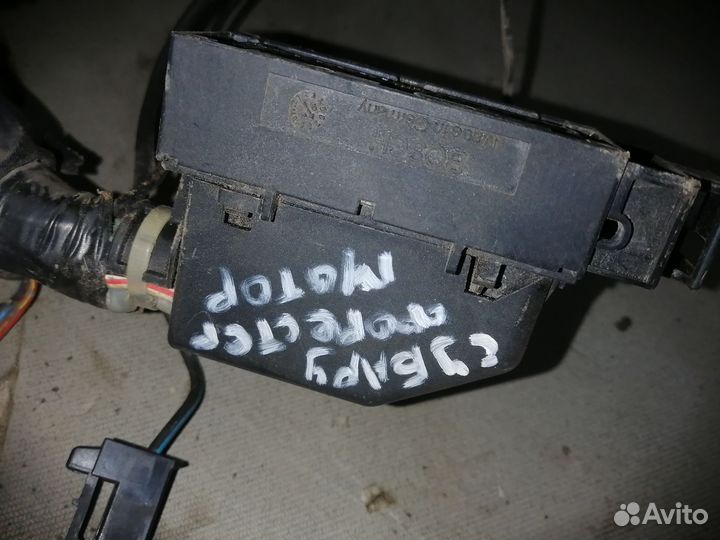 Разъём моторной косы для Subaru Forester 1997-2000