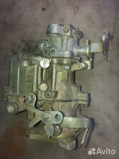 Карбюратор для газ-20, газ-69