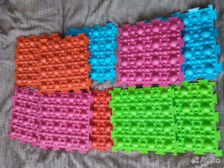 Массажный коврик ортодон