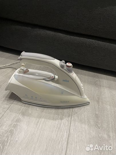 Утюг braun texstyle 5