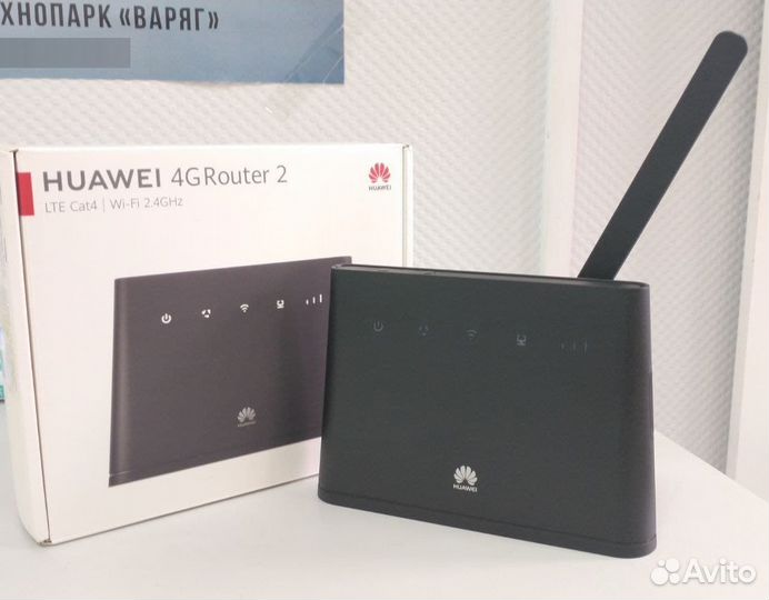 4g роутер Huawei