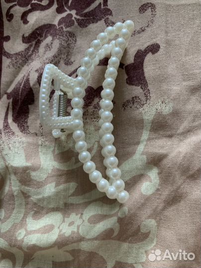 Крабик для волос