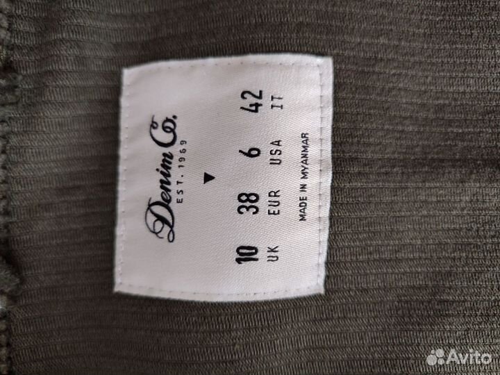Куртка рубашка женская 44-46