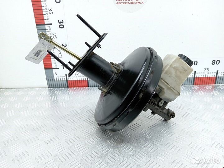 Усилитель для Peugeot-Citroen C5 1