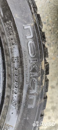 Nokian Tyres Hakkapeliitta 8 SUV 235/55 R20 102T